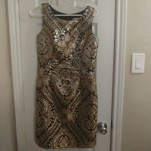 Leslie Fay cocktail dress